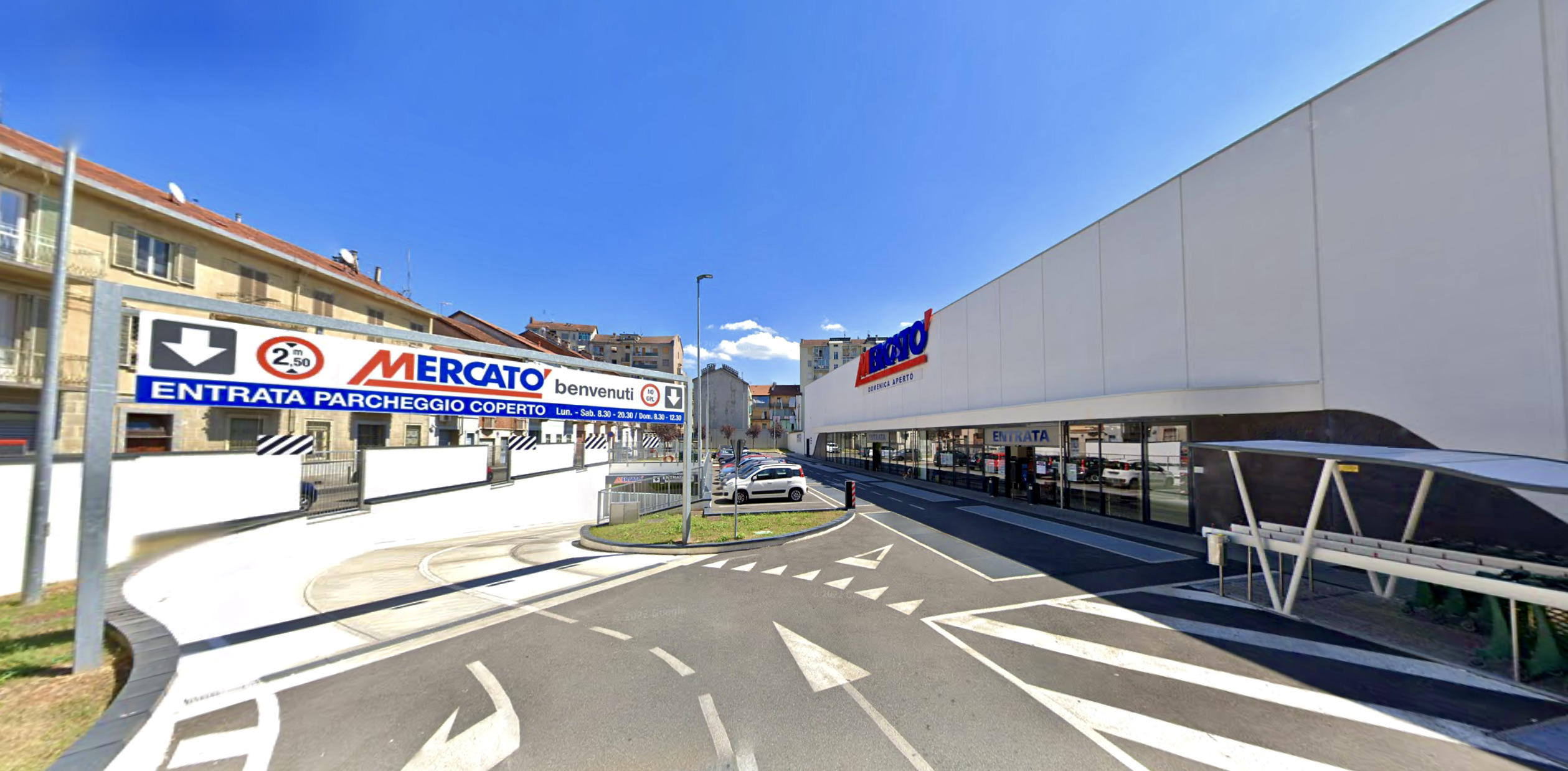 Mercatò– Via Elvo